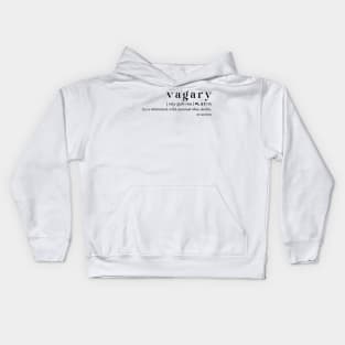 Vagary Kids Hoodie